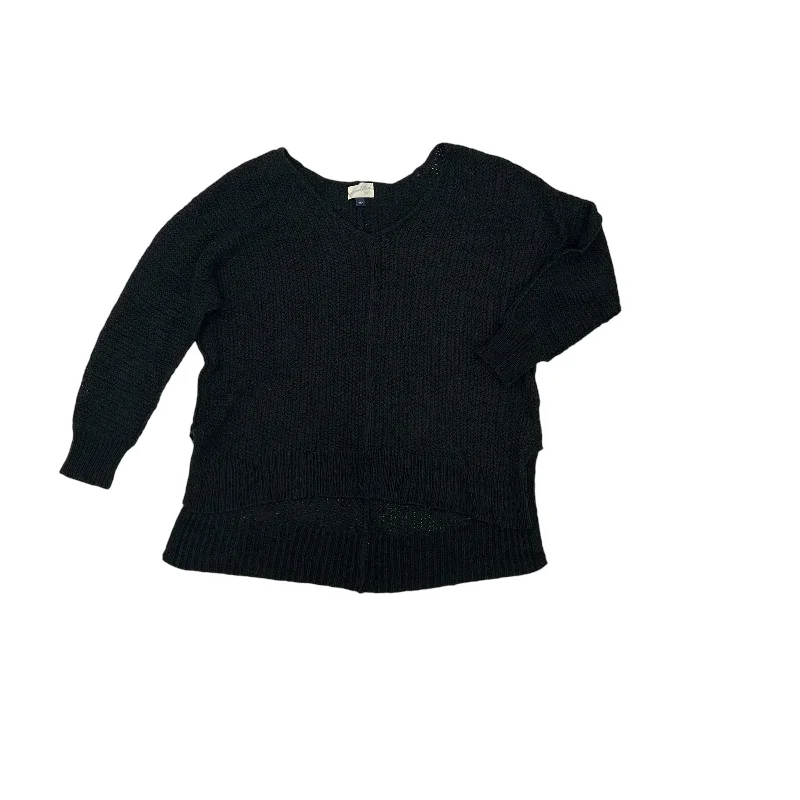 Sweater By Universal Thread In Black, Size:L