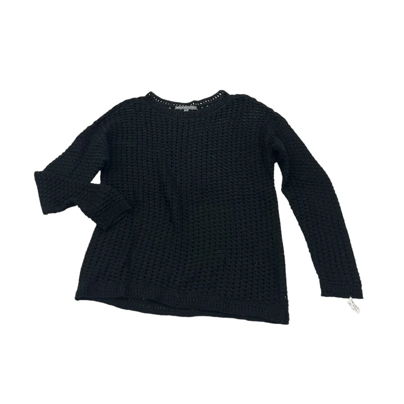 BLACK SWEATER by ELLIOTT LAUREN Size:S