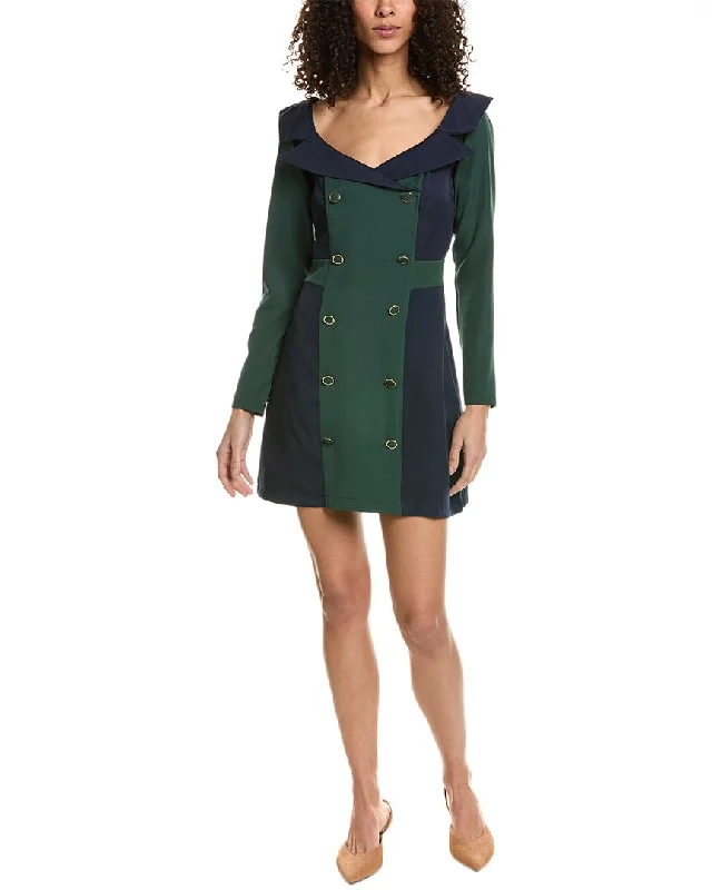 rosewater remi Blazer Mini Dress