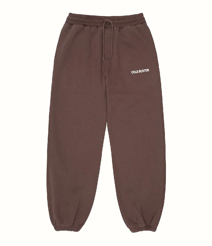 CB SPORTSWEAR SWEATPANTS