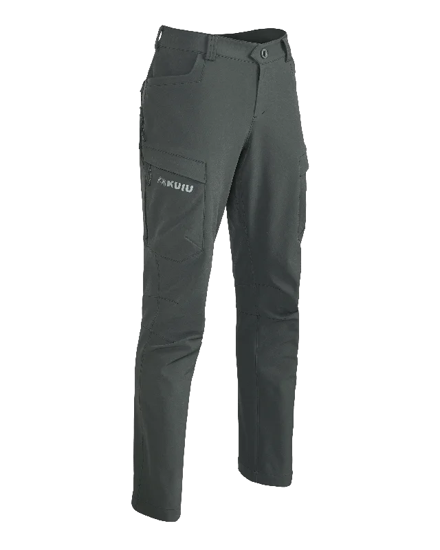 Women’s Attack Pant | Gunmetal