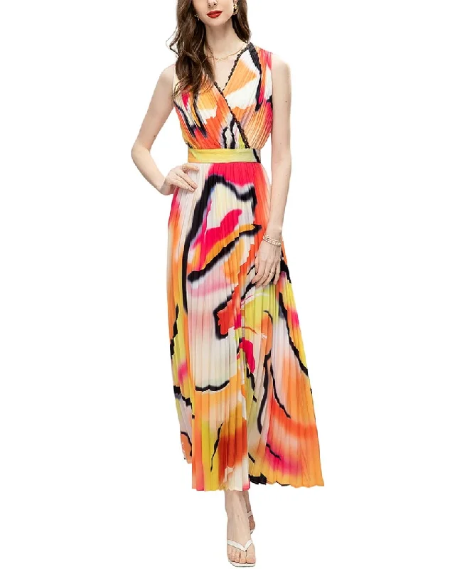 BURRYCO Maxi Dress