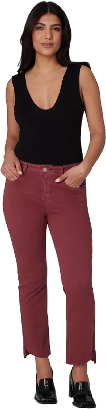 Kate High Rise Slim Jeans - Women's|-|Jean étroit à taille haute Kate - Femme