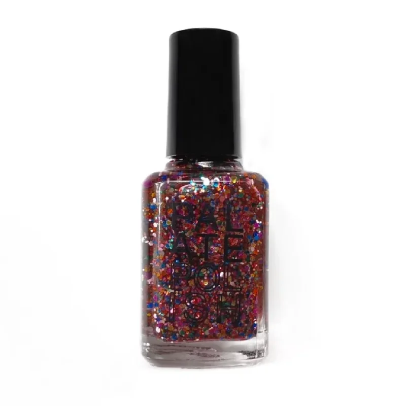 Confetti Cake Nail Polish from Palate Polish