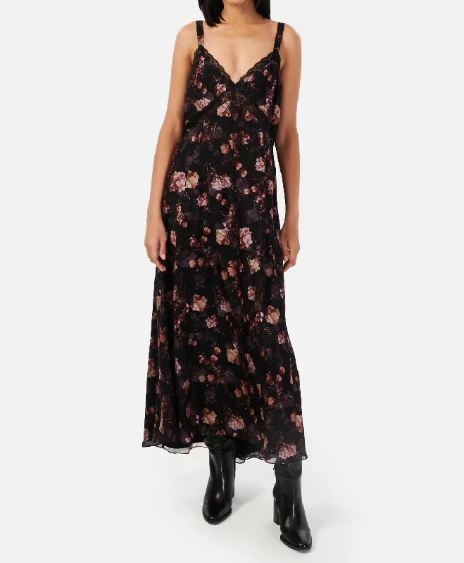 Nairobi Maxi Dress In Floral