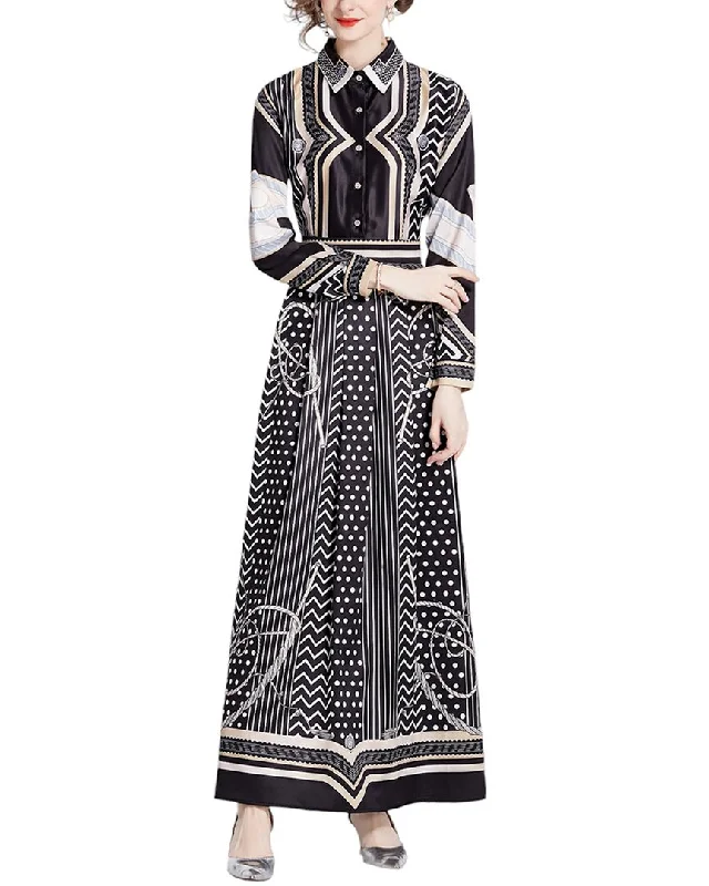 KAIMILAN Maxi Dress