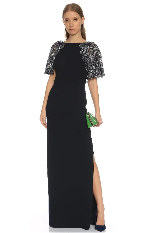 Aidan Mattox - Embellished Long Dress MD1E200947SC