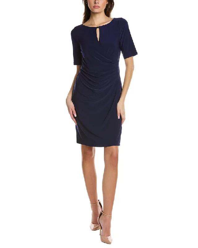 Anne Klein Mary Eileen Minidress