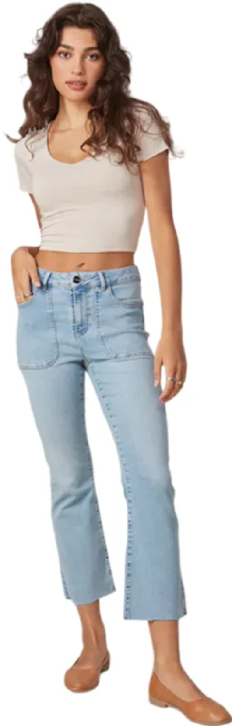 Billie High Rise Bootcut Jeans - Women's|-|Jean bootcut à taille haute Billie - Femme