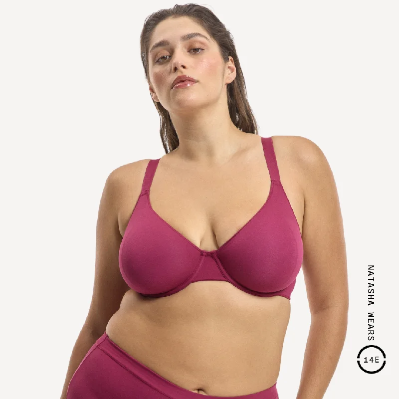 Underwire Bra - Better Than Cotton