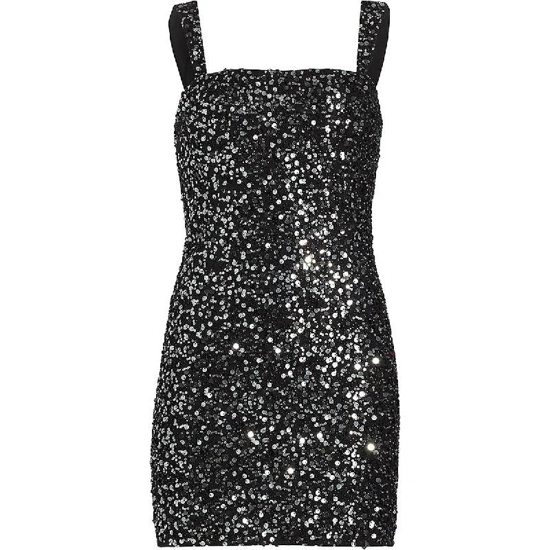 Benson Womens Sleeveless Mini Cocktail And Party Dress