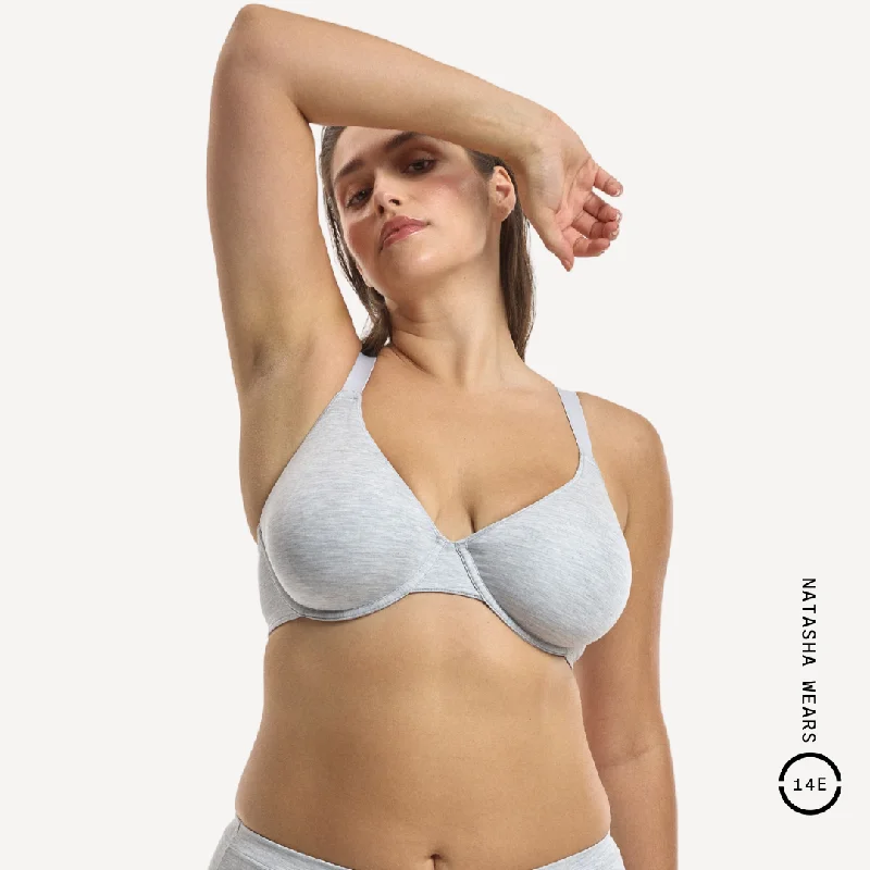 Underwire Bra - Better Than Cotton