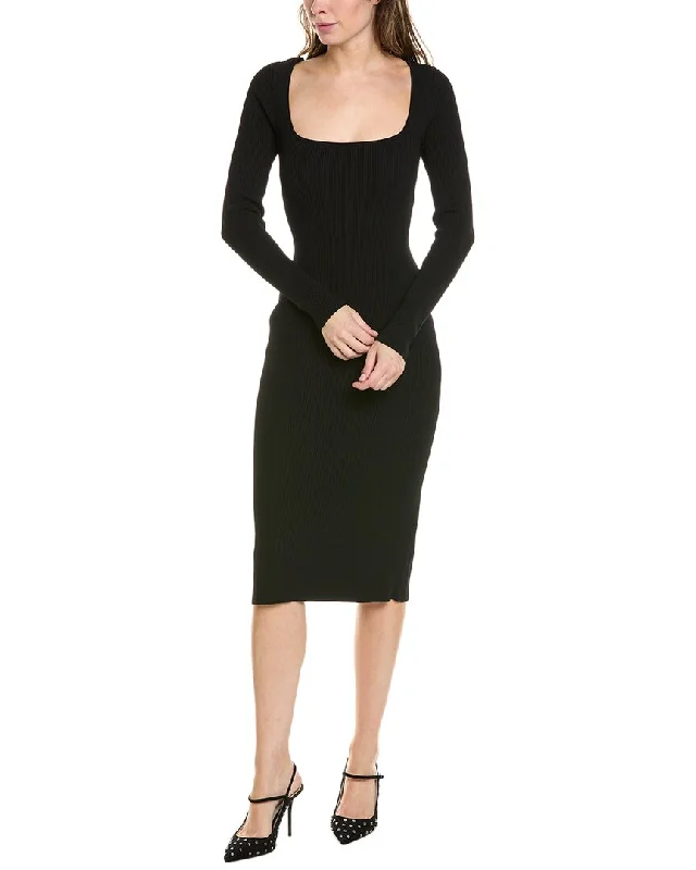 rag & bone Asher Midi Dress