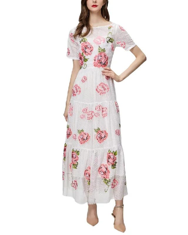 BURRYCO Midi Dress