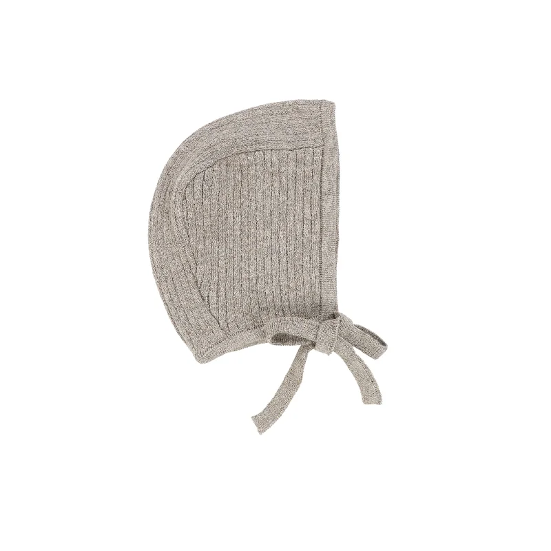 Analogie Knit Bonnet - Taupe