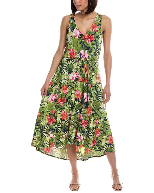 Tommy Bahama Paradise Perfect Midi Dress