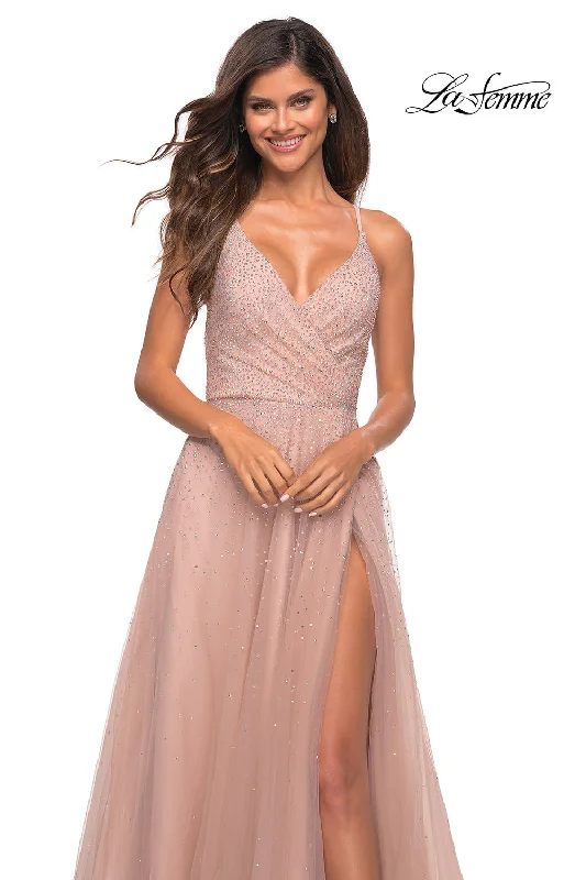 Prom Dress 29920 | Mauve