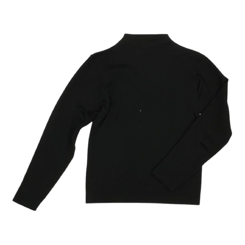 Top Ls By Clothes Mentor In Black, Size:L