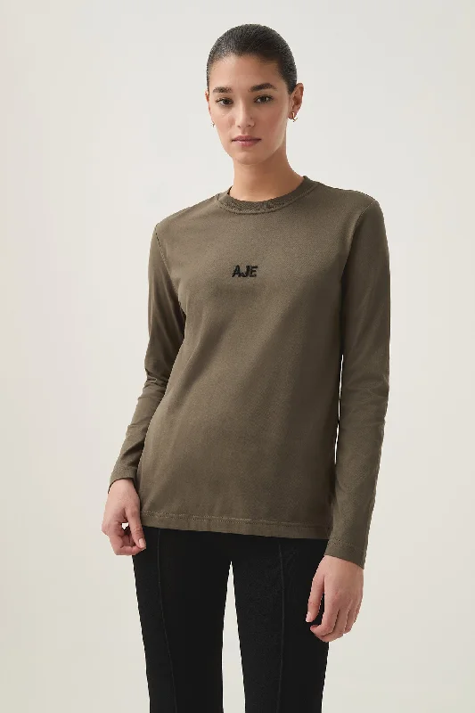 Daze Long Sleeve Tee