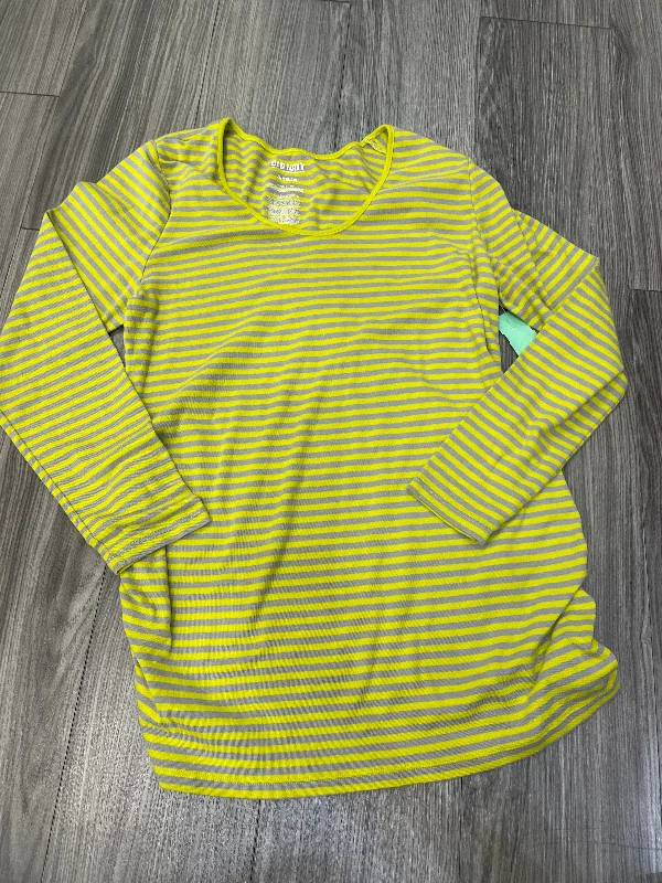 Green Top Long Sleeve Old Navy, Size Xxl