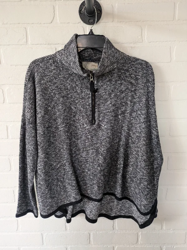 Grey Top Long Sleeve Saturday/sunday, Size Xs